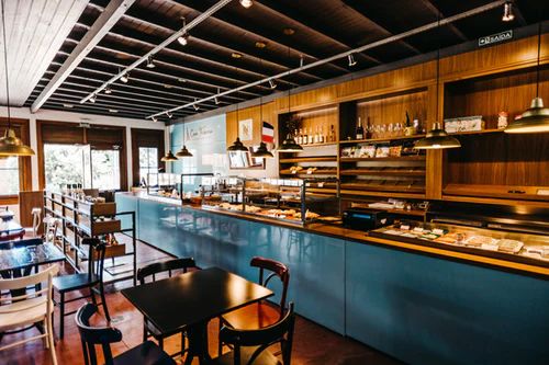 Restaurant operations