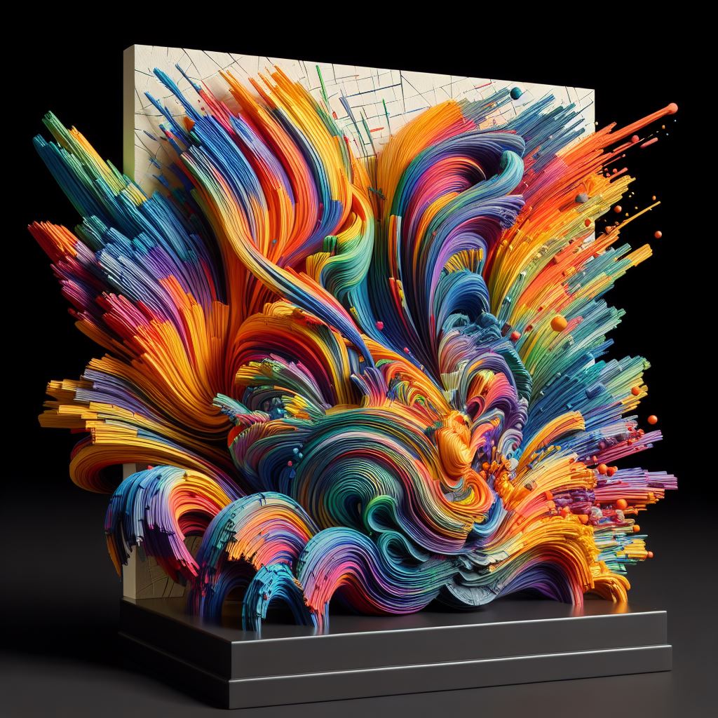 3D creation